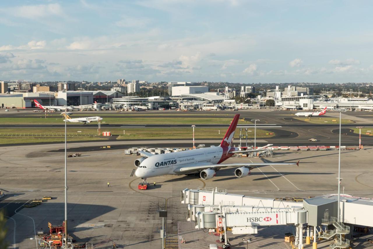 Rydges Sydney Airport Hotel Exterior photo